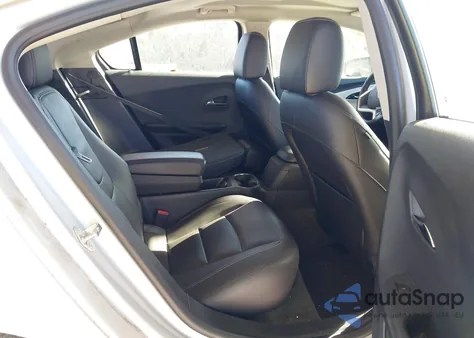 2014 Chevrolet Volt из США, поврежденный, VIN 1G1RB6E49EU121151